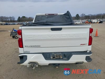 Zdjęcie 6 z 12 samochodu: 2020 CHEVROLET SILVERADO K1500 RST VIN:1GCUYEED5LZ136837 - miniatura