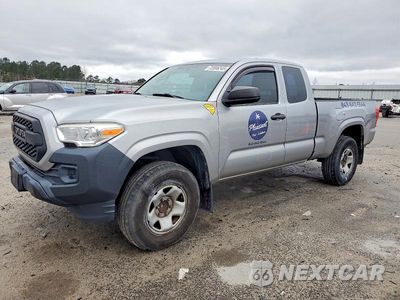 2017 TOYOTA TACOMA ACCESS CAB 5TFRX5GN4HX077488 - główne zdjęcie licytacji z USA - miniatura