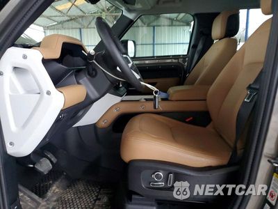 Zdjęcie 7 z 11 samochodu: 2025 LAND ROVER DEFENDER 130 X-DYNAMIC SE VIN:SALE2FEU4S2378336 - miniatura