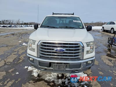 Piąte zdjęcie samochodu w środku: 2016 FORD F150 SUPERCREW VIN:1FTEW1EP2GFC98087 - miniatura