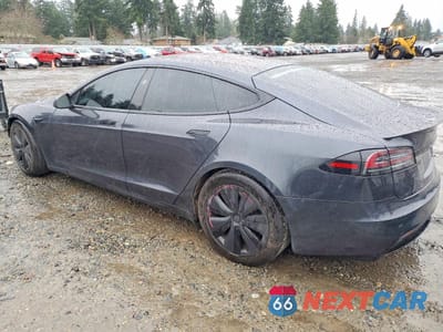 Drugie zdjęcie samochodu z przodu: 2024 TESLA MODEL S VIN:5YJSA1E57RF540962 - miniatura