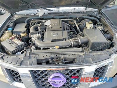 Zdjęcie 11 z 11 samochodu: 2010 NISSAN FRONTIER SE V6 VIN:1N6AD0ER3AC400132 - miniatura