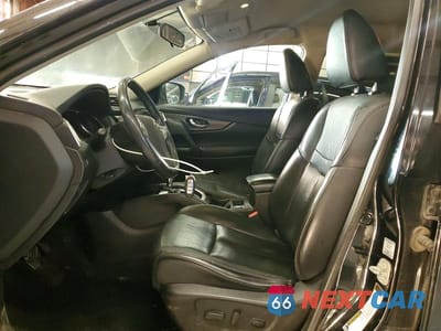 Zdjęcie 7 z 12 samochodu: 2014 NISSAN ROGUE S VIN:5N1AT2MV4EC758793 - miniatura