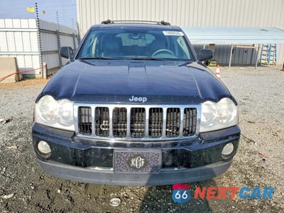 Piąte zdjęcie samochodu w środku: 2007 JEEP GRAND CHEROKEE LIMITED VIN:1J8HR58P57C571721 - miniatura