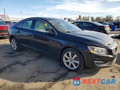 Czwarte zdjęcie samochodu z boku: 2016 VOLVO S60 PREMIER VIN:YV1612TK0G2391952 - miniatura