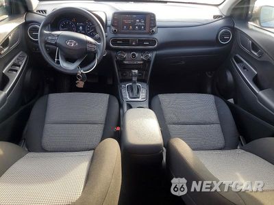 Zdjęcie 8 z 12 samochodu: 2021 HYUNDAI KONA SEL VIN:KM8K22AA8MU619395 - miniatura