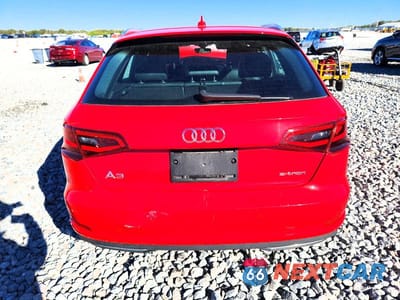 Zdjęcie 6 z 13 samochodu: 2016 AUDI A3 E-TRON PRESTIGE VIN:WAUSPBFF3GA077569 - miniatura