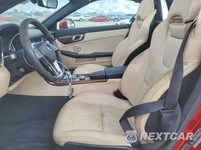 Zdjęcie 7 z 13 samochodu: 2016 MERCEDES-BENZ SLK 300 VIN:WDDPK3JA7GF116942 - miniatura