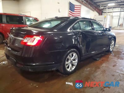 Trzecie zdjęcie samochodu z tyłu: 2011 FORD TAURUS SEL VIN:1FAHP2EW2BG125590 - miniatura
