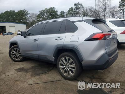 Drugie zdjęcie samochodu z przodu: 2023 TOYOTA RAV4 XLE PREMIUM VIN:2T3C1RFV3PC249398 - miniatura