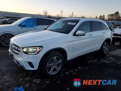 2021 MERCEDES-BENZ GLC 300 4MATIC W1N0G8EB0MF909775 - główne zdjęcie licytacji z USA - miniatura
