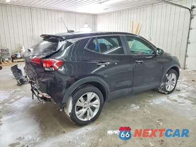 Trzecie zdjęcie samochodu z tyłu: 2025 BUICK ENCORE GX PREFERRED VIN:KL4AMBSL0SB176804 - miniatura