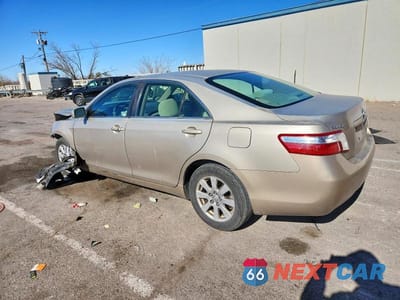 Drugie zdjęcie samochodu z przodu: 2007 TOYOTA CAMRY BASE VIN:4T1BB46K87U012611 - miniatura