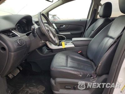 Zdjęcie 7 z 11 samochodu: 2014 FORD EDGE SEL VIN:2FMDK3JC7EBA70442 - miniatura