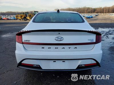 Zdjęcie 6 z 14 samochodu: 2023 HYUNDAI SONATA HYBRID VIN:KMHL24JJ0PA077649 - miniatura