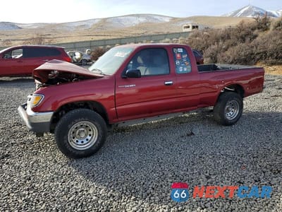 1995 TOYOTA TACOMA BASE 4TAUN53B8SZ058980 - główne zdjęcie licytacji z USA - miniatura