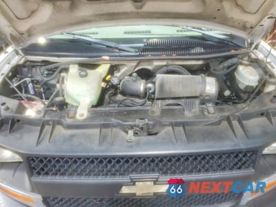 Zdjęcie 12 z 13 samochodu: 2004 CHEVROLET EXPRESS 1500 UTILITY / SERVICE VAN VIN:1GCFG15X541196700 - miniatura