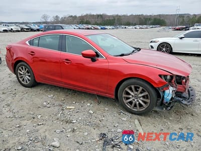 Czwarte zdjęcie samochodu z boku: 2014 MAZDA 6 SPORT VIN:JM1GJ1U67E1142458 - miniatura