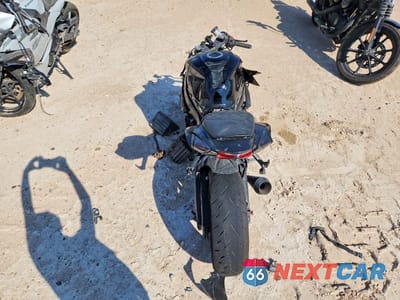 Zdjęcie 6 z 9 samochodu: 2017 SUZUKI GSX VIN:JS1GN7FA3H2101682 - miniatura