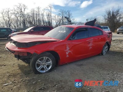 2022 DODGE CHARGER SXT 2C3CDXBG8NH255510 - główne zdjęcie licytacji z USA - miniatura