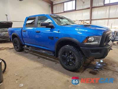 Czwarte zdjęcie samochodu z boku: 2020 RAM 1500 CLASSIC VIN:1C6RR7LT7LS131633 - miniatura