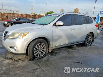 2014 NISSAN PATHFINDER S 5N1AR2MN1EC620563 - główne zdjęcie licytacji z USA - miniatura