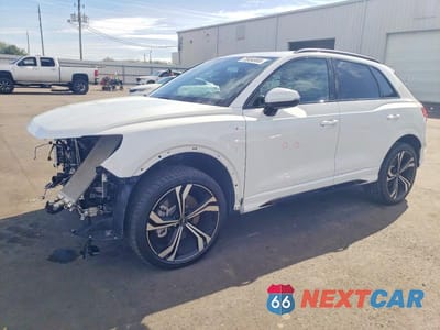 2023 AUDI Q3 PREMIUM PLUS S LINE 45 WA1EECF34P1144062 - główne zdjęcie licytacji z USA - miniatura