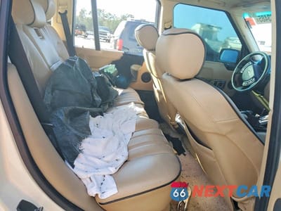 Zdjęcie 11 z 12 samochodu: 2004 LAND ROVER RANGE ROVER HSE VIN:SALME11434A173692 - miniatura