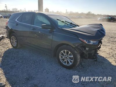 Czwarte zdjęcie samochodu z boku: 2020 CHEVROLET EQUINOX LT VIN:2GNAXUEV8L6199832 - miniatura