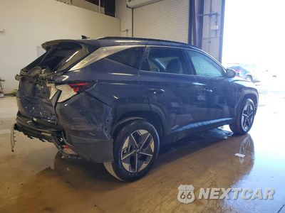 Trzecie zdjęcie samochodu z tyłu: 2026 HYUNDAI TUCSON SEL VIN:5NMJBCDE7TH638952 - miniatura