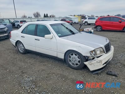 Czwarte zdjęcie samochodu z boku: 1995 MERCEDES-BENZ C 280 VIN:WDBHA28E1SF193026 - miniatura