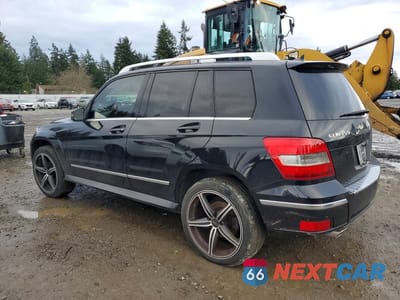 Drugie zdjęcie samochodu z przodu: 2010 MERCEDES-BENZ GLK 350 4MATIC VIN:WDCGG8HB6AF469276 - miniatura