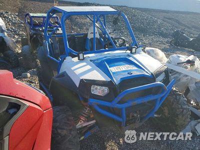 2012 POLARIS RANGER UTILITY VEHICLE 4XAJT9EA6CB583028 - główne zdjęcie licytacji z USA - miniatura