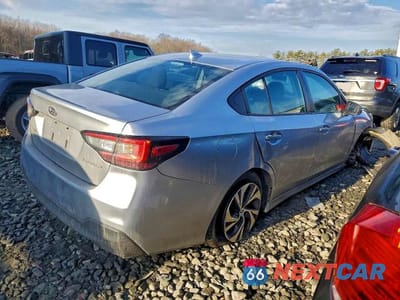 Trzecie zdjęcie samochodu z tyłu: 2024 SUBARU LEGACY PREMIUM VIN:4S3BWAF61R3006846 - miniatura