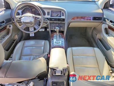 Zdjęcie 8 z 13 samochodu: 2007 AUDI A6 3.2 QUATTRO VIN:WAUDH74FX7N116298 - miniatura