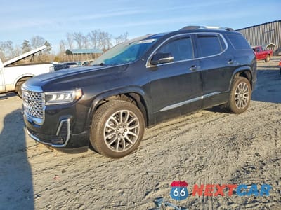 2021 GMC ACADIA DENALI 1GKKNPLS7MZ105771 - główne zdjęcie licytacji z USA - miniatura