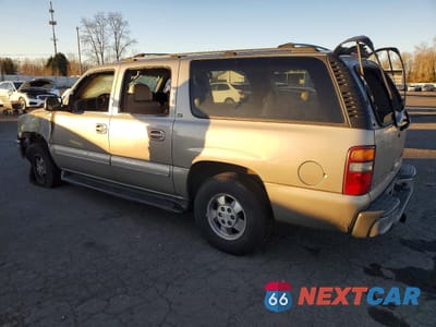 Drugie zdjęcie samochodu z przodu: 2002 CHEVROLET SUBURBAN K1500 VIN:1GNFK16Z42J239345 - miniatura