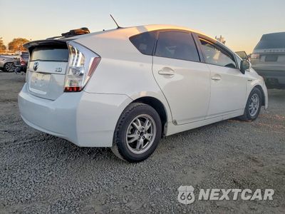 Trzecie zdjęcie samochodu z tyłu: 2011 TOYOTA PRIUS VIN:JTDKN3DU2B0276403 - miniatura