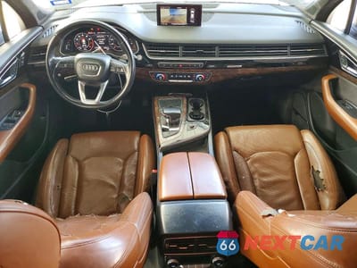 Zdjęcie 8 z 12 samochodu: 2017 AUDI Q7 PRESTIGE VIN:WA1VABF77HD051562 - miniatura