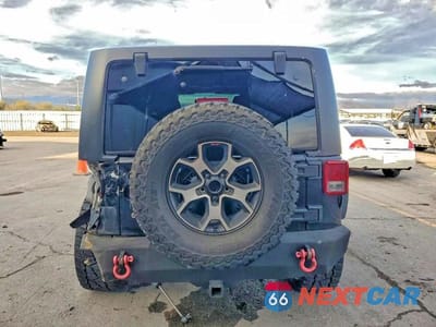 Zdjęcie 6 z 12 samochodu: 2014 JEEP WRANGLER UNLIMITED SPORT VIN:1C4BJWDG3EL325019 - miniatura