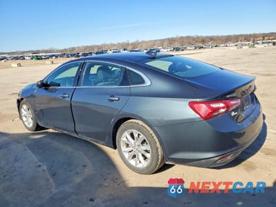 Drugie zdjęcie samochodu z przodu: 2020 CHEVROLET MALIBU LT VIN:1G1ZD5ST9LF045271 - miniatura
