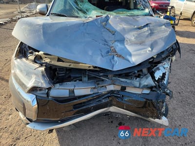 Zdjęcie 12 z 14 samochodu: 2017 MITSUBISHI OUTLANDER SE VIN:JA4AD3A38HZ057700 - miniatura