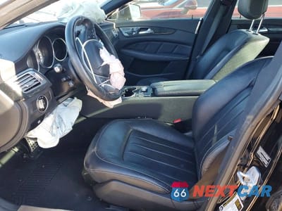 Zdjęcie 7 z 12 samochodu: 2014 MERCEDES-BENZ CLS 550 4MATIC VIN:WDDLJ9BB5EA128822 - miniatura
