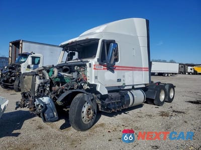 Drugie zdjęcie samochodu z przodu: 2017 VOLVO VNL SEMI TRUCK VIN:4V4NC9EH7HN979065 - miniatura