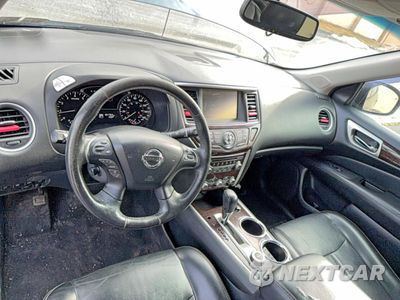 Zdjęcie 9 z 10 samochodu: 2014 NISSAN PATHFINDER S VIN:5N1AR2MM5EC701251 - miniatura