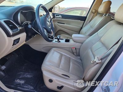 Zdjęcie 7 z 12 samochodu: 2014 JEEP GRAND CHEROKEE LIMITED VIN:1C4RJEBT7EC581351 - miniatura