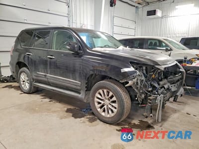 Czwarte zdjęcie samochodu z boku: 2016 LEXUS GX 460 VIN:JTJBM7FX3G5147627 - miniatura