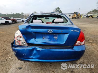 Zdjęcie 6 z 14 samochodu: 2006 HYUNDAI ELANTRA GLS VIN:KMHDN46D66U240493 - miniatura