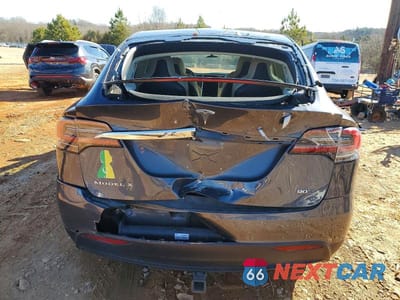 Zdjęcie 6 z 12 samochodu: 2017 TESLA MODEL X VIN:5YJXCBE28HF050119 - miniatura