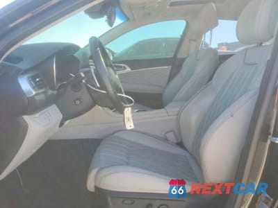 Zdjęcie 7 z 14 samochodu: 2019 GENESIS G70 PRESTIGE VIN:KMTG34LE5KU019922 - miniatura